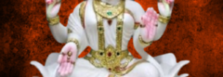 Laxmi Marble Murti from MarbleMurtiJaipur