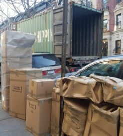 Transparent International Movers