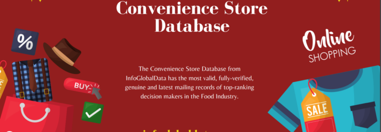 How to Find US Convenience Store Database For Free?