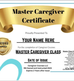 Caregiver Courses