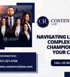 Costen Ruiz Law