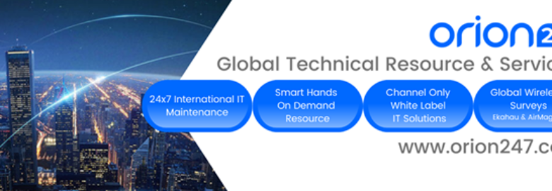 Orion Global Managed Services Ltd