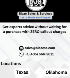 Blaze Sales & Service