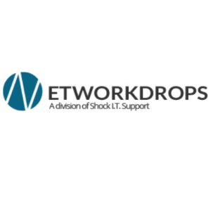 Network Drops Logo