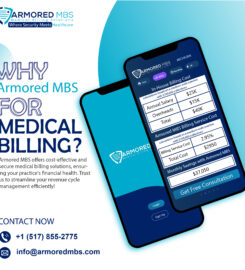 Armored Medical Billing Solutions LLC