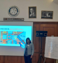 Knowledge Development Centre  (KDC)