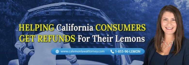 California Lemon Law Attorney