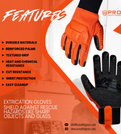 Best Safety Gloves Manufacturer