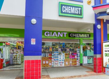 Giant Chemist Harbour Town