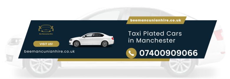 Car Rentals in Manchester – Taxi Plated Options