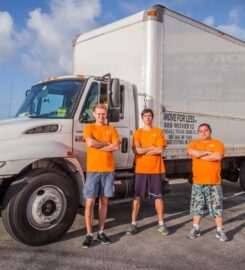 Miami Movers for Less