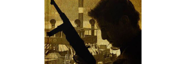 Author Patrick Gisler