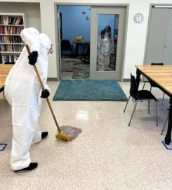 EBM – Commercial Cleaning Services Utah