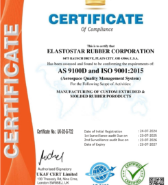 Elastostar Rubber Corporation