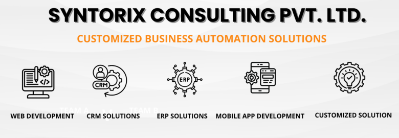 Customized Business Solution Provider