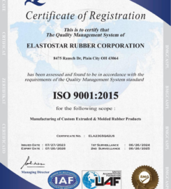 Elastostar Rubber Corporation