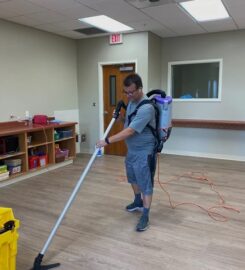 EBM – Commercial Cleaning Services Utah