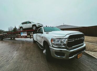 Bold Auto Transport LLC