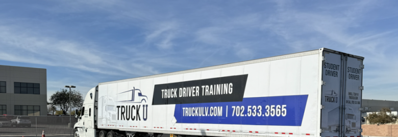 Truck U – CDL School