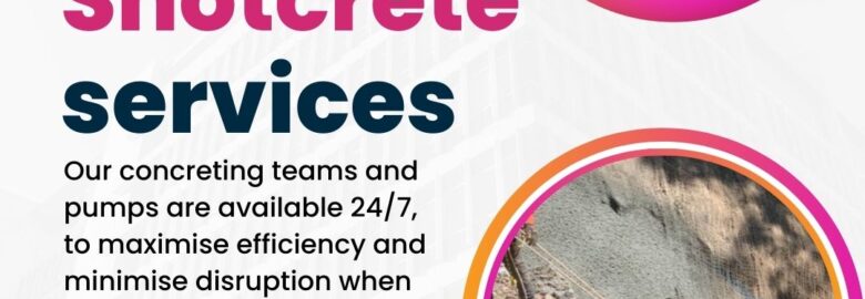 QLD Shotcrete Services