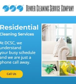 Denver Cleaning Service Company