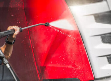 Marshal Truck Wash | Truck Wash in Aurora