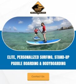 Ohana Surf Project