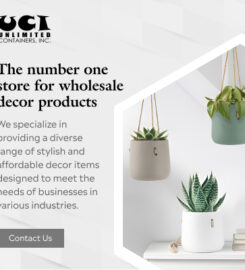 Unlimited Containers