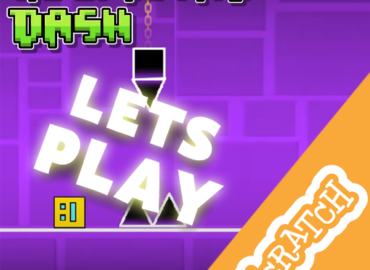 Scratch Geometry Dash