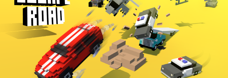 Escape Road Game
