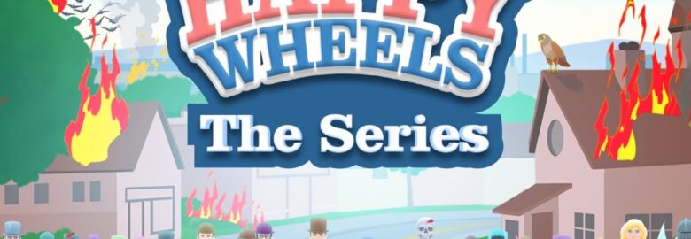 Happy Wheels