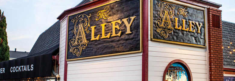 The Alley Restaurant & Bar
