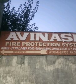 Avinash Fire Protection Systems