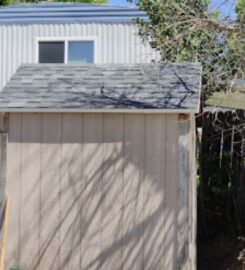 Roof Monster