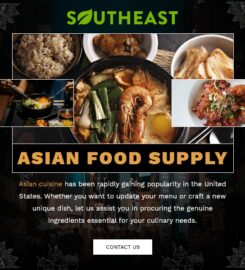 Southeast Asia Food Group
