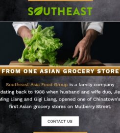 Southeast Asia Food Group