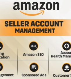 Amazon Growth Partners- Ads Service, Catalog Specielict, FBA Management, Account supporter, V/A,
