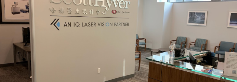 IQ Laser Vision & ScottHyver Visioncare