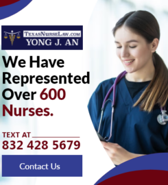 Texas Nurse Lawyer
