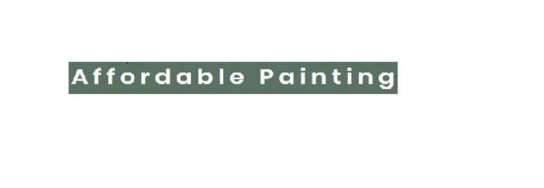 Upton/DBA Affordable Painting