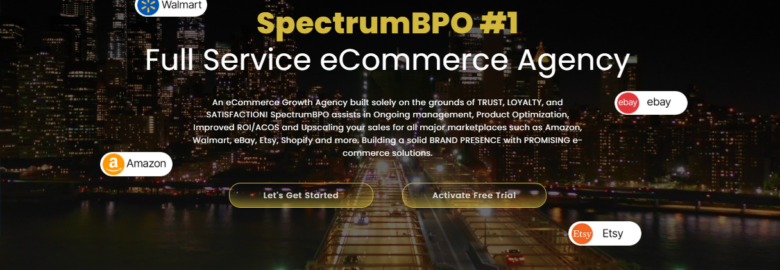 Spectrumbpo eCommerce Services agency