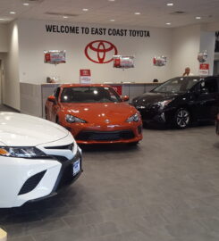East Coast Toyota