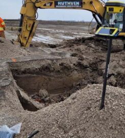 Ruthven Greenhouse Construction
