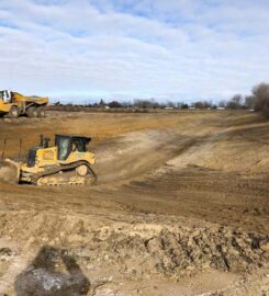 Ruthven Greenhouse Construction