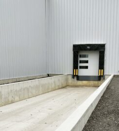 Ruthven Greenhouse Construction