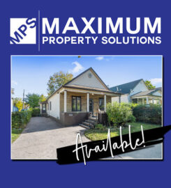 Maximum Property Solutions