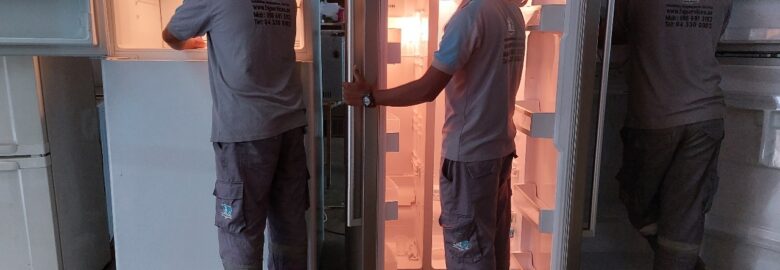 Can a faulty compressor be fixed through refrigerator repair?