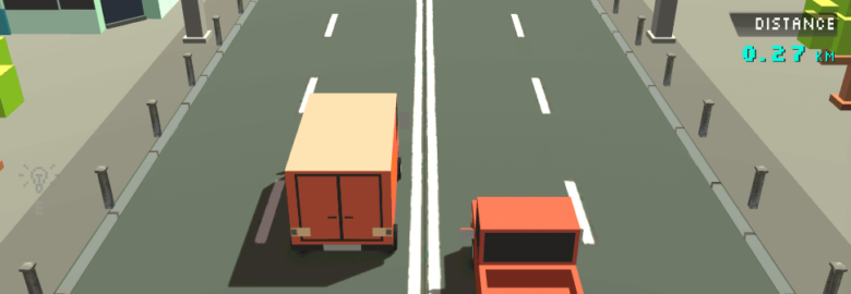 Escape road city 2