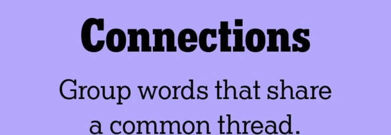 Connections Game
