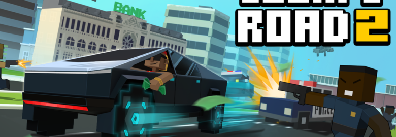 Introduction to Escape Road 2
